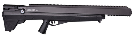 Benjamin Bulldog BPBD3S 357 Pellet Pre-Charged Pneumatic Air Rifle Black Bullpup Configuration