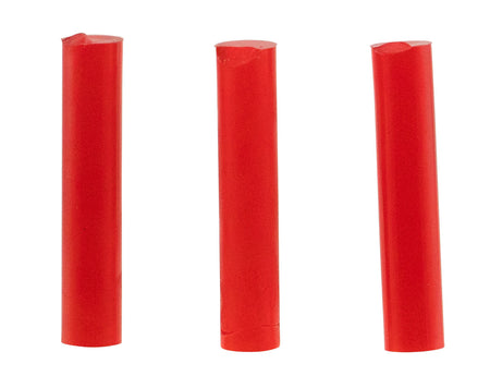ProMag Ruger 10/22/Charger PM201 Polyurethane Recoil Buffer, Orange, Pack of 3