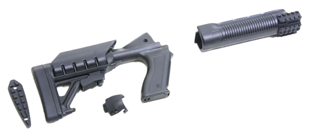 Archangel AA500 Mossberg 500 590 Tactical Pistol Grip Stock Black Synthetic 6 Position