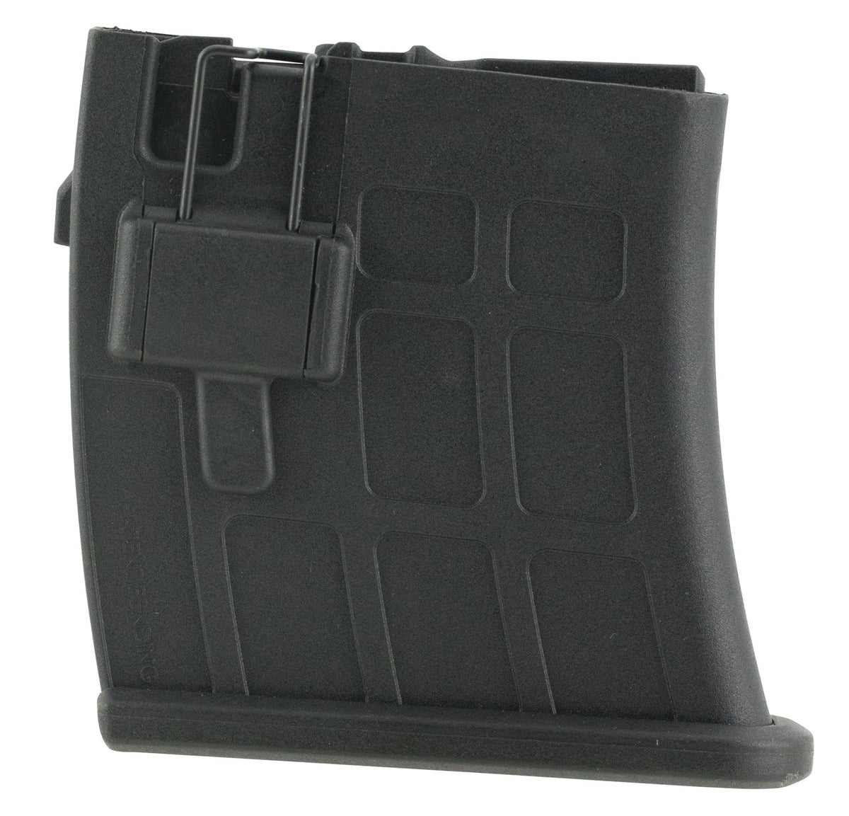 Archangel AA762R01 7.62x54mmR 5-Round Black Polymer Magazine Compatible with Archangel AA9130 Stock