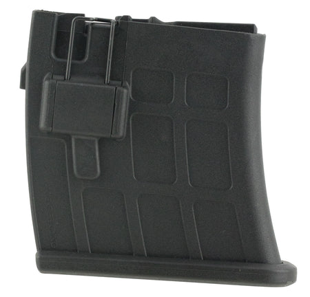 Archangel AA762R01 7.62x54mmR 5-Round Black Polymer Magazine Compatible with Archangel AA9130 Stock