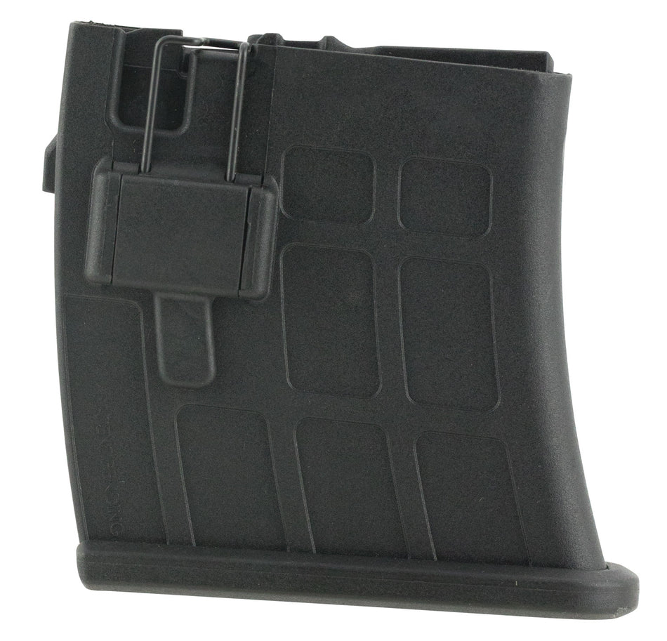 Archangel AA762R01 7.62x54mmR 5-Round Black Polymer Magazine Compatible with Archangel AA9130 Stock