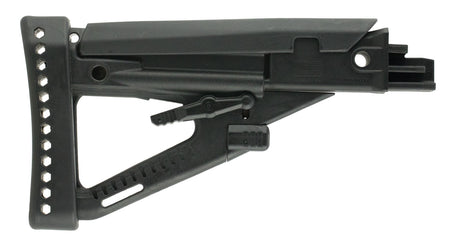 Archangel AA123 Black Synthetic 4 Position OPFOR Adjustable AK-Platform Buttstock