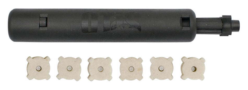 Otis FG2715 5.56mm Star Chamber Tool Parkerized Steel with Cleaning Pads