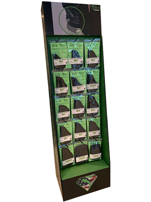 Sticky Holsters Platinum 112-Unit Drop Ship Display Package