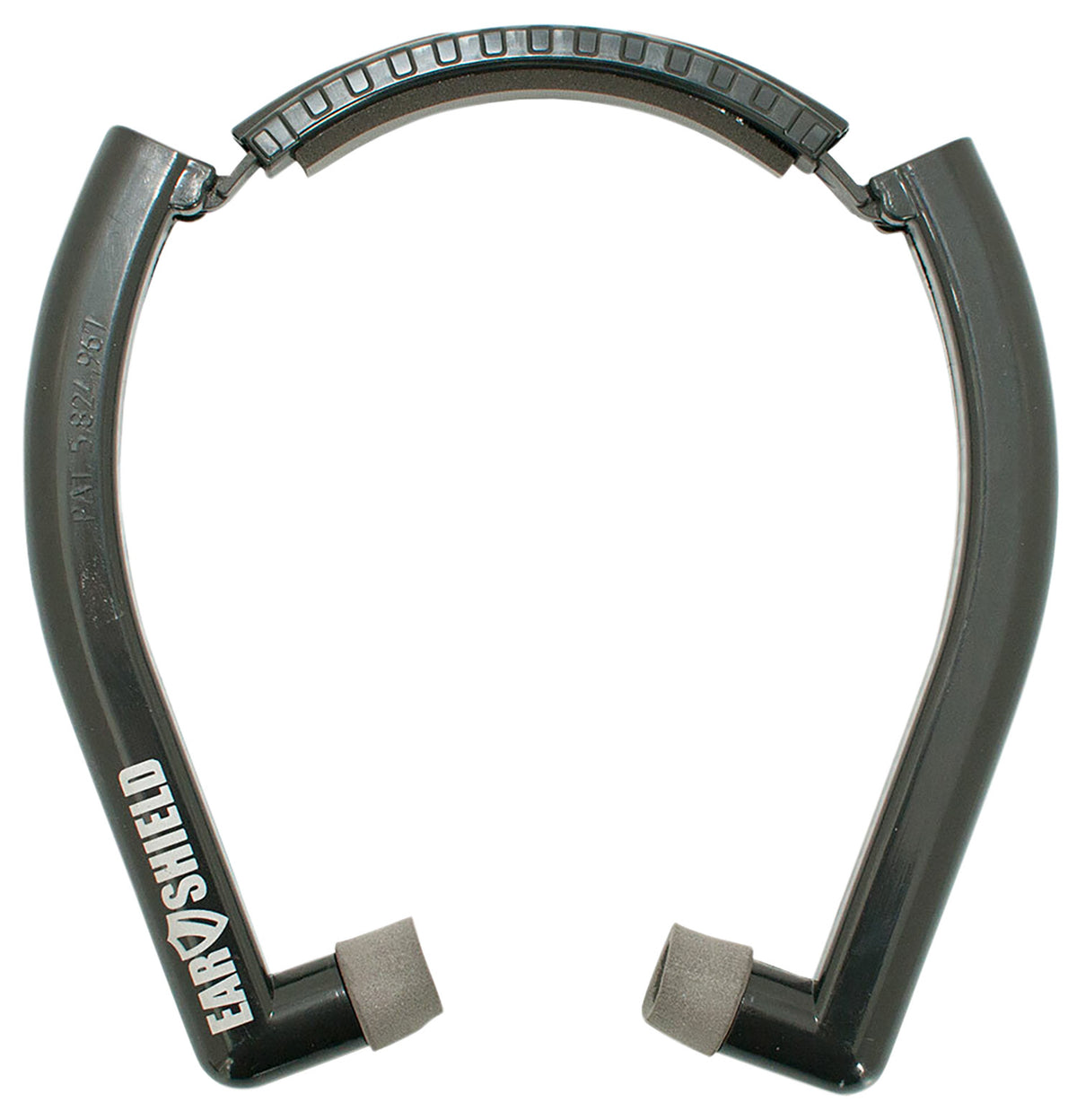 Ear Shield Hearing Protection 26 dB Behind-the-Neck Gray by Otis FGESH26