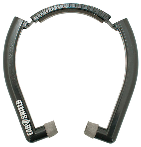 Ear Shield Hearing Protection 26 dB Behind-the-Neck Gray by Otis FGESH26