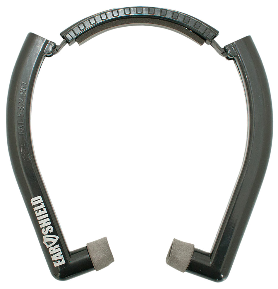 Ear Shield Hearing Protection 26 dB Behind-the-Neck Gray by Otis FGESH26