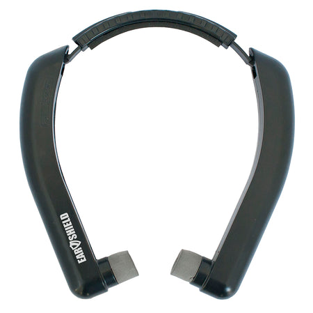 Otis FGESH31 31dB Behind-the-Neck Collapsible Ear Shield Gray 1 Pair