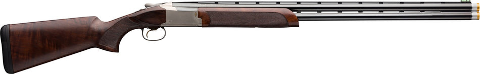 Browning 013531911 Citori 725 Sporting Full Size 410 Gauge Break Open 3" 2rd 32" Polished Blued Over/Under Vent Rib Barrel, Silver Nitride Steel Receiver, Fixed Grade III/IV Black Walnut Stock