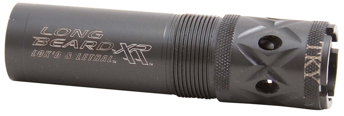 Carlson's 70130 Long Beard Turkey Choke 12 Gauge Ported for Beretta Mobil