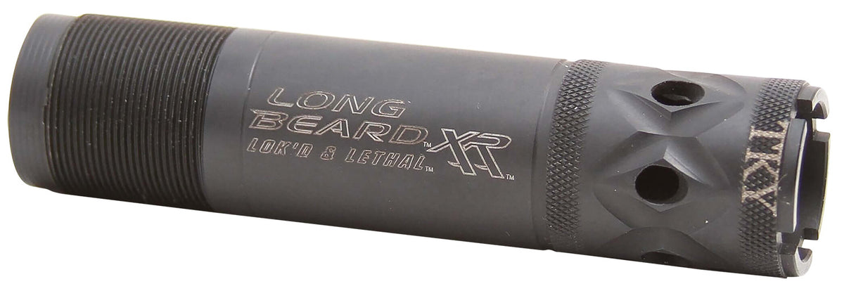 Carlson's 70140 Long Beard Turkey Choke 12 Gauge Ported for Browning Invector Plus