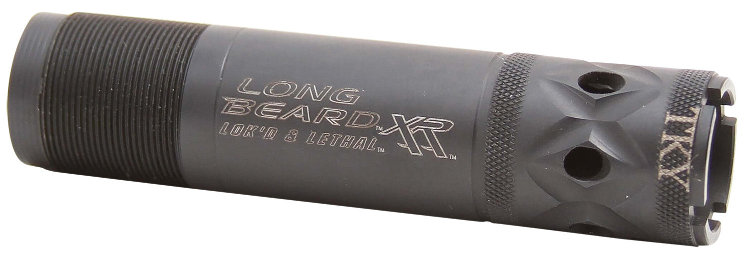 Carlson's 70140 Long Beard Turkey Choke 12 Gauge Ported for Browning Invector Plus