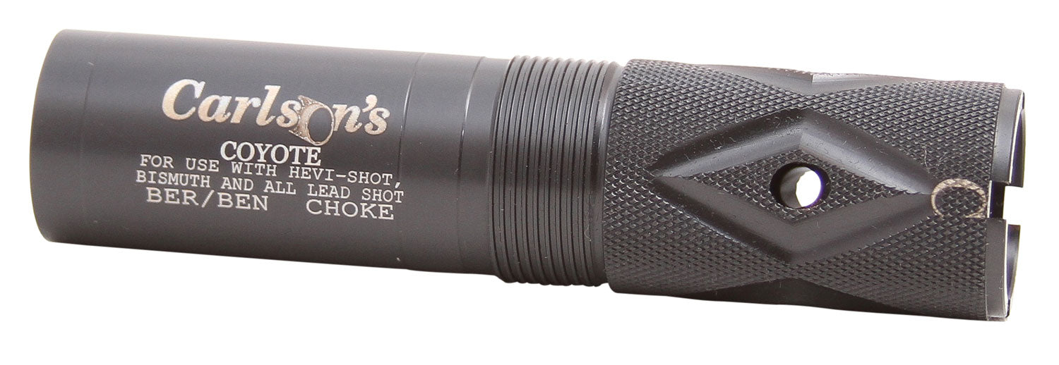 Carlson's 30042 Coyote Choke Tube 12 Gauge Ported for Beretta/Benelli Mobil