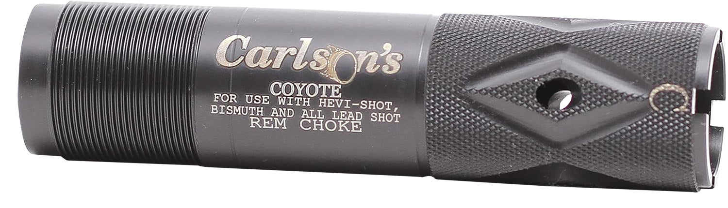 Carlson's 30044 Coyote Choke Tube 12 Gauge Ported for Remington Rem Choke