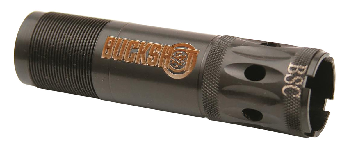Carlson's Choke Tubes Ported Buckshot Browning Invector Plus 12 Gauge 17-4 Stainless Choke