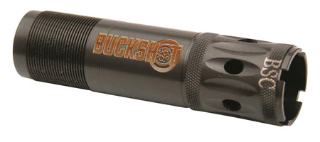 Carlson's Choke Tubes Ported Buckshot Browning Invector Plus 12 Gauge 17-4 Stainless Choke