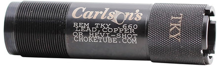 Carlson's Choke Tubes Extended Turkey Choke Remington 12 Gauge Stainless Steel 19583