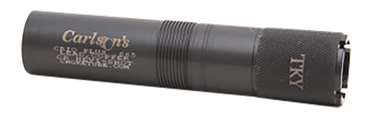 Carlson's Choke Tubes Extended Turkey Benelli Crio Plus 12 Gauge Stainless Choke 67002