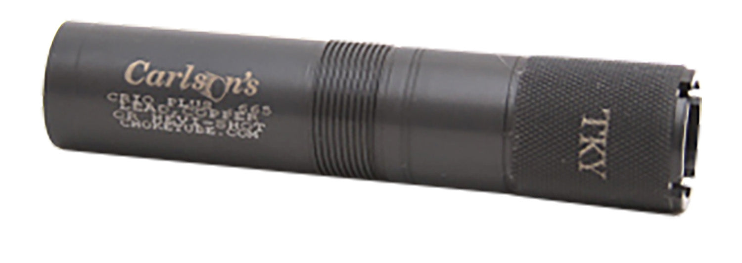Carlson's Choke Tubes Extended Turkey Benelli Crio Plus 12 Gauge Stainless Choke 67002