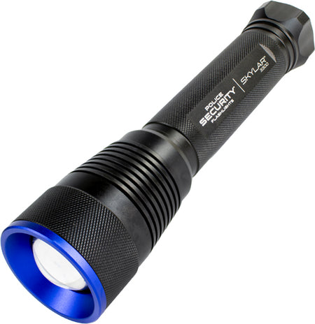 PSF Skylar White 3300 Lumen LED Flashlight 9-AA