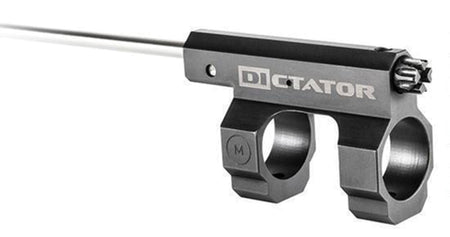 POF 00855 Dictator Adjustable Gas Block, 9-Position, Direct Impingement, .308