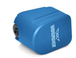 Magazine Extension for Sig 320 Blue +5/9mm Capacity