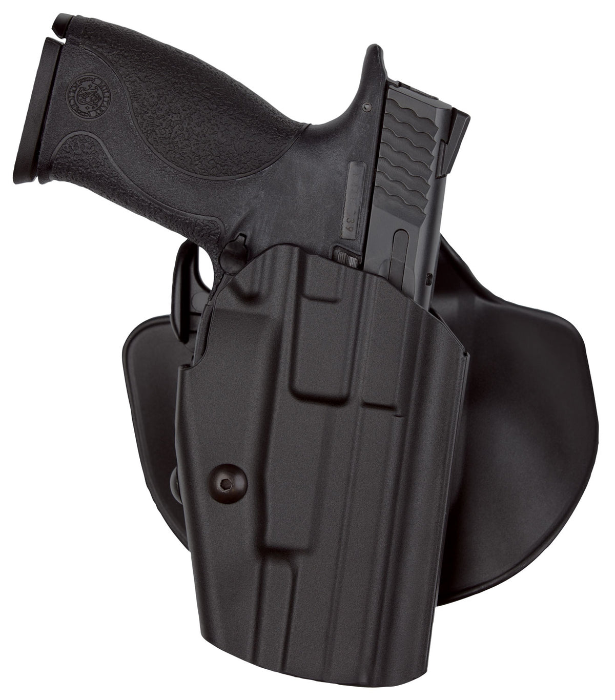 Safariland 578183411 GLS Pro-Fit OWB SafariSeven Holster for Semi-Auto Pistols 3-5.32" Barrel RH