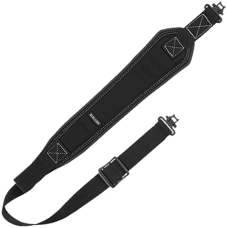 Allen Glen Eagle BakTrak Rifle Sling Model 8342 Black Heavy-Duty Webbing