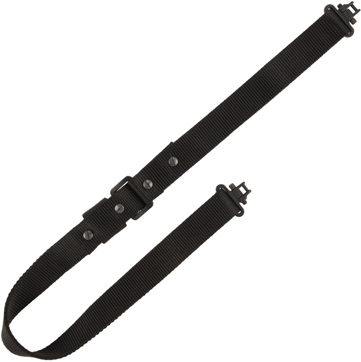 Allen Quick Adjusting Nylon Rifle Sling Model 8061 Black