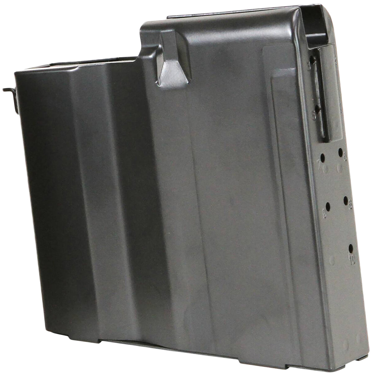 Barrett 12808 M107A1 .50 BMG 10rd Black Steel Magazine
