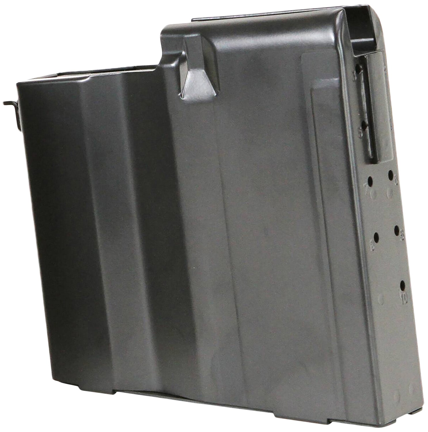 Barrett 12808 M107A1 .50 BMG 10rd Black Steel Magazine
