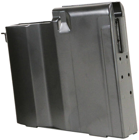 Barrett 12808 M107A1 .50 BMG 10rd Black Steel Magazine