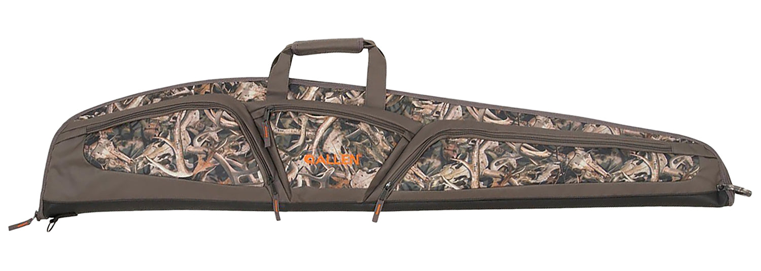 Allen Bonz 48-Inch Camo Rifle Soft Case with PVC Reinforced Bottom and Padded Handles