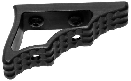 Ergo 4234 KeyMod Angled Grip Black Anodized Aluminum with Thumb-Over Hold