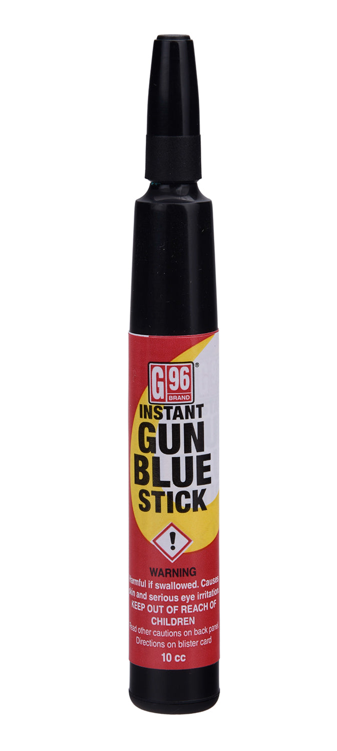 G96 1078 Gun Blue Stick Pen Dispenser - Easy Touch-Up Bluing for Firearms