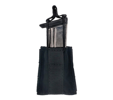 TacShield MOLLE Single Speed Load Pistol Magazine Pouch Black