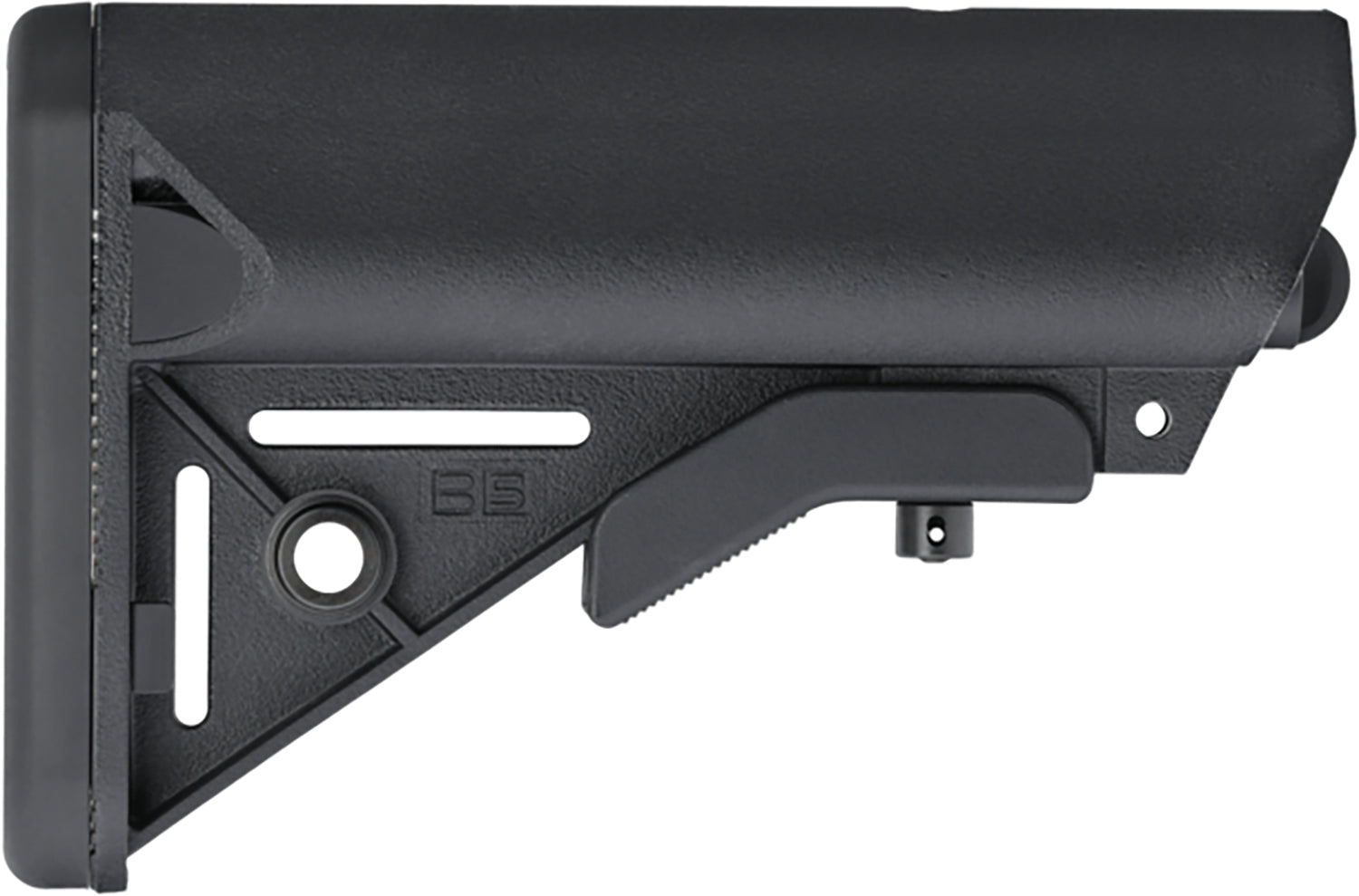 B5 Systems SOP1074 AR-15 Enhanced SOPMOD Black Synthetic Stock