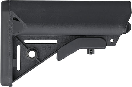 B5 Systems SOP1074 AR-15 Enhanced SOPMOD Black Synthetic Stock