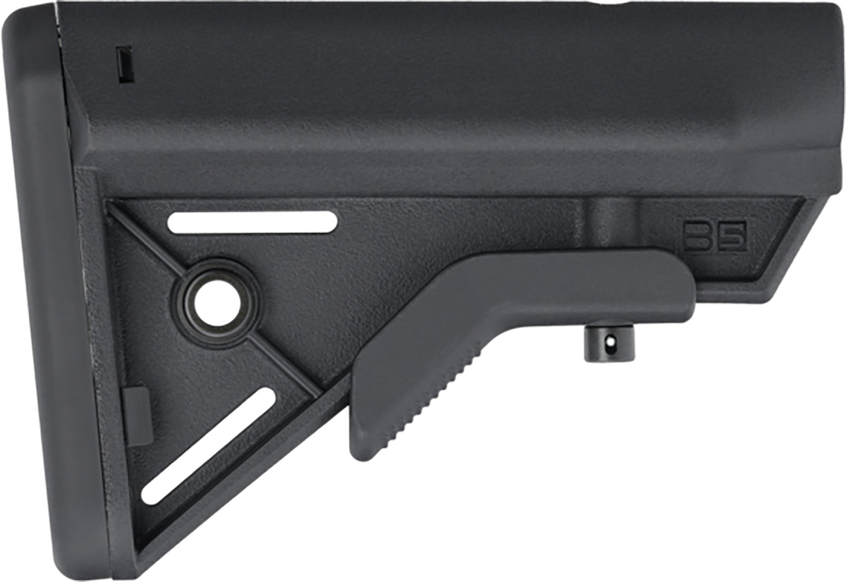 B5 Systems BRV1082 AR-15 Bravo Black Stock Mil-Spec