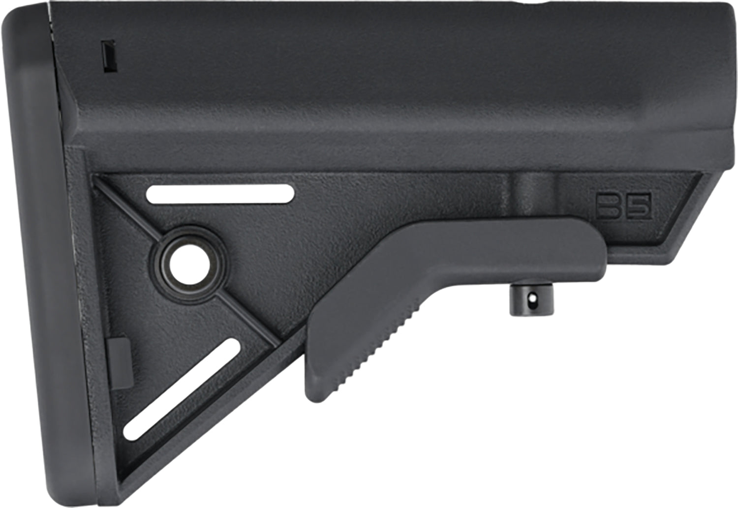 B5 Systems BRV1082 AR-15 Bravo Black Stock Mil-Spec