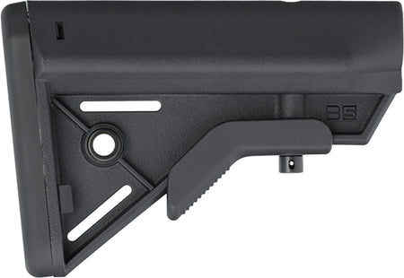 B5 Systems BRV1082 AR-15 Bravo Black Stock Mil-Spec