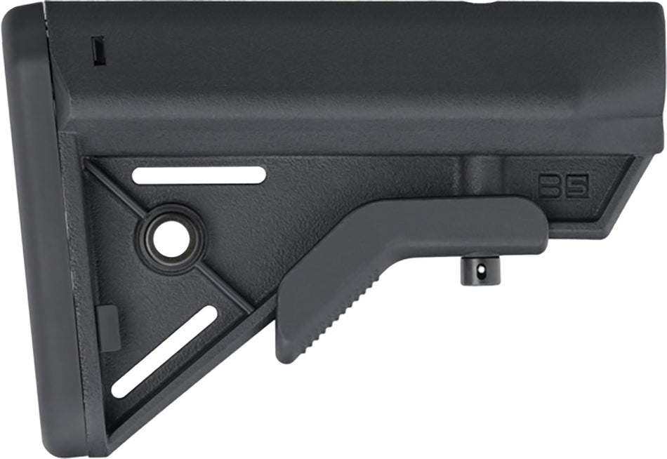 B5 Systems BRV1082 AR-15 Bravo Black Stock Mil-Spec