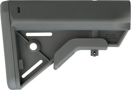 B5 Systems BRV1117 AR-15 Bravo Wolf Gray Stock Mil-Spec
