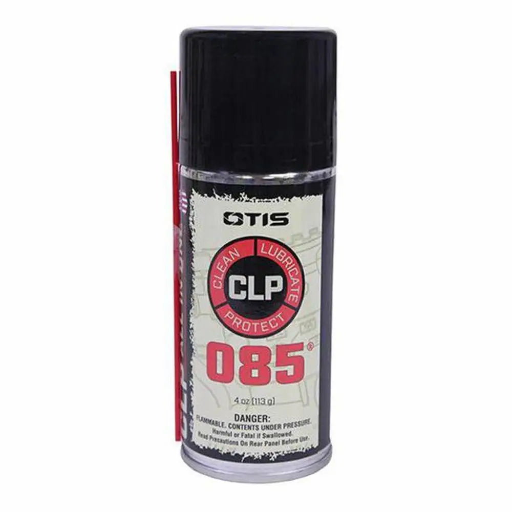 Otis 085 CLP 4 oz Aerosol Firearm Cleaning Spray