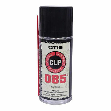 Otis 085 CLP 4 oz Aerosol Firearm Cleaning Spray