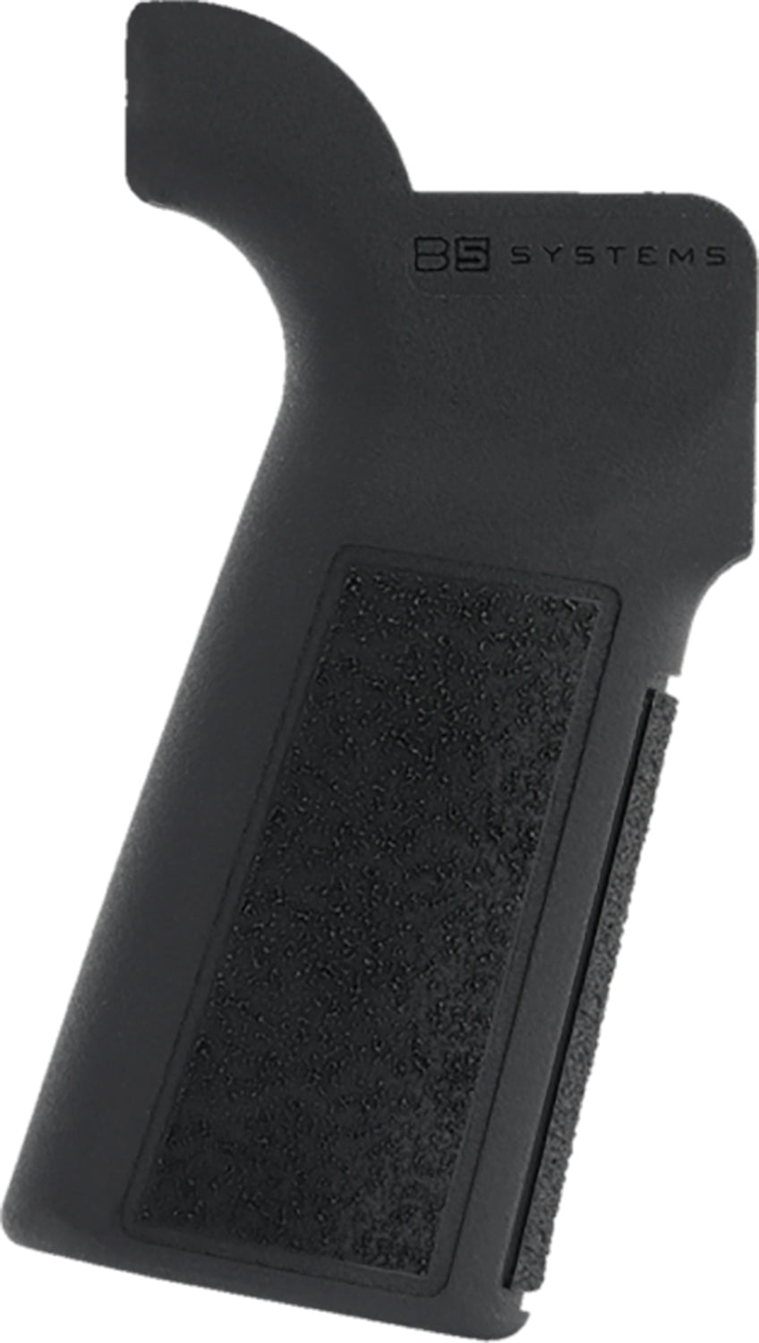 B5 Systems Type 23 P-Grip AR15 Black Composite Polymer with Extended Tang