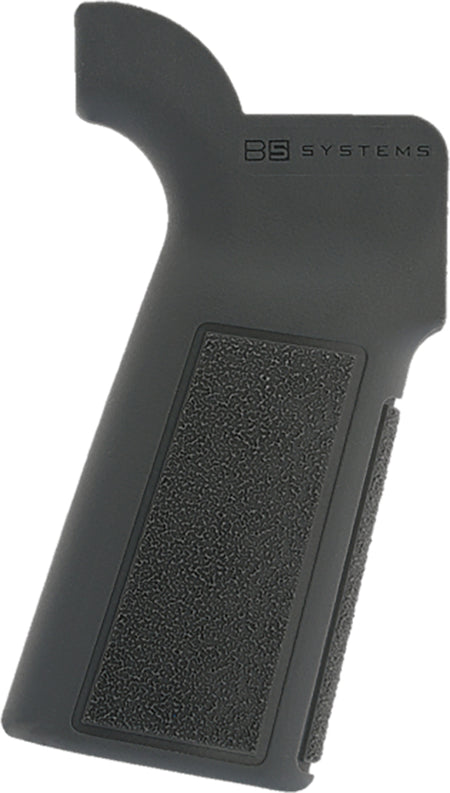 B5 Systems Type 23 P-Grip AR15 Gray Composite Polymer with Extended Tang