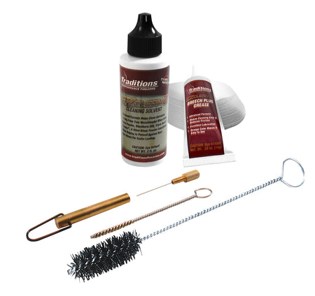 Traditions A3831 Muzzleloader Breech Plug Cleaning Kit 50 Caliber
