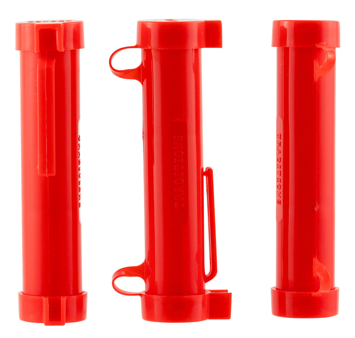 Traditions A1317 3-Pack Universal Magnum Fast Loader All Calibers Up to 150 Grains